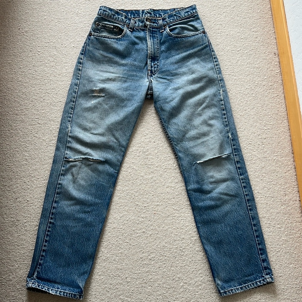 Vintage Levi’s 505